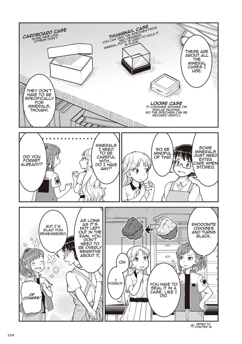 Ruri No Houseki Chapter 23 Page 13