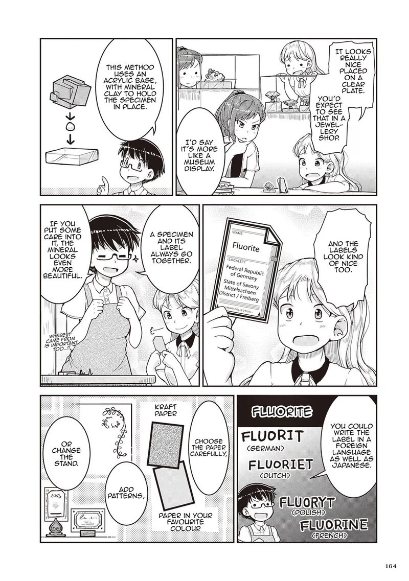 Ruri No Houseki Chapter 23 Page 18