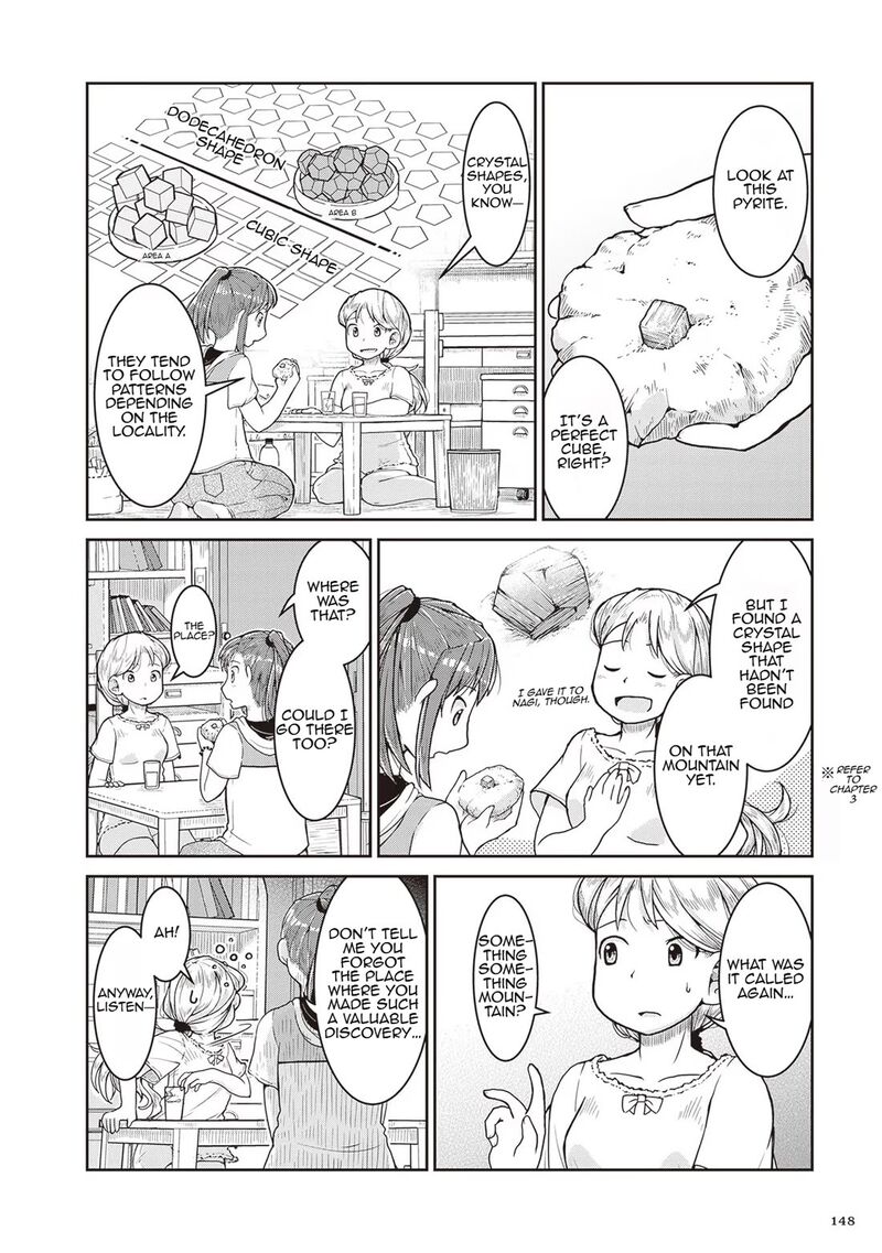 Ruri No Houseki Chapter 23 Page 2