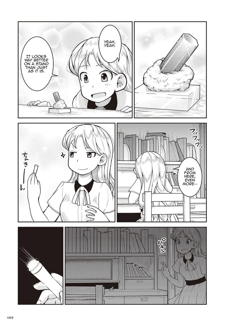 Ruri No Houseki Chapter 23 Page 23