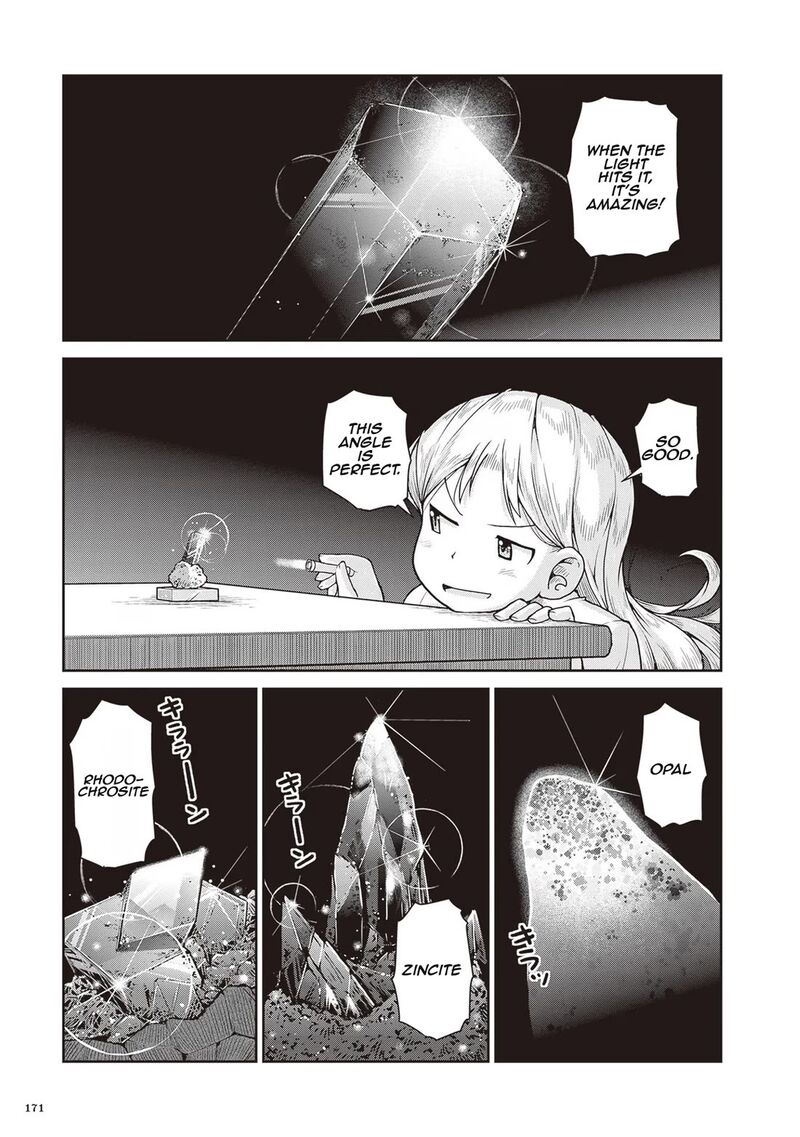 Ruri No Houseki Chapter 23 Page 25