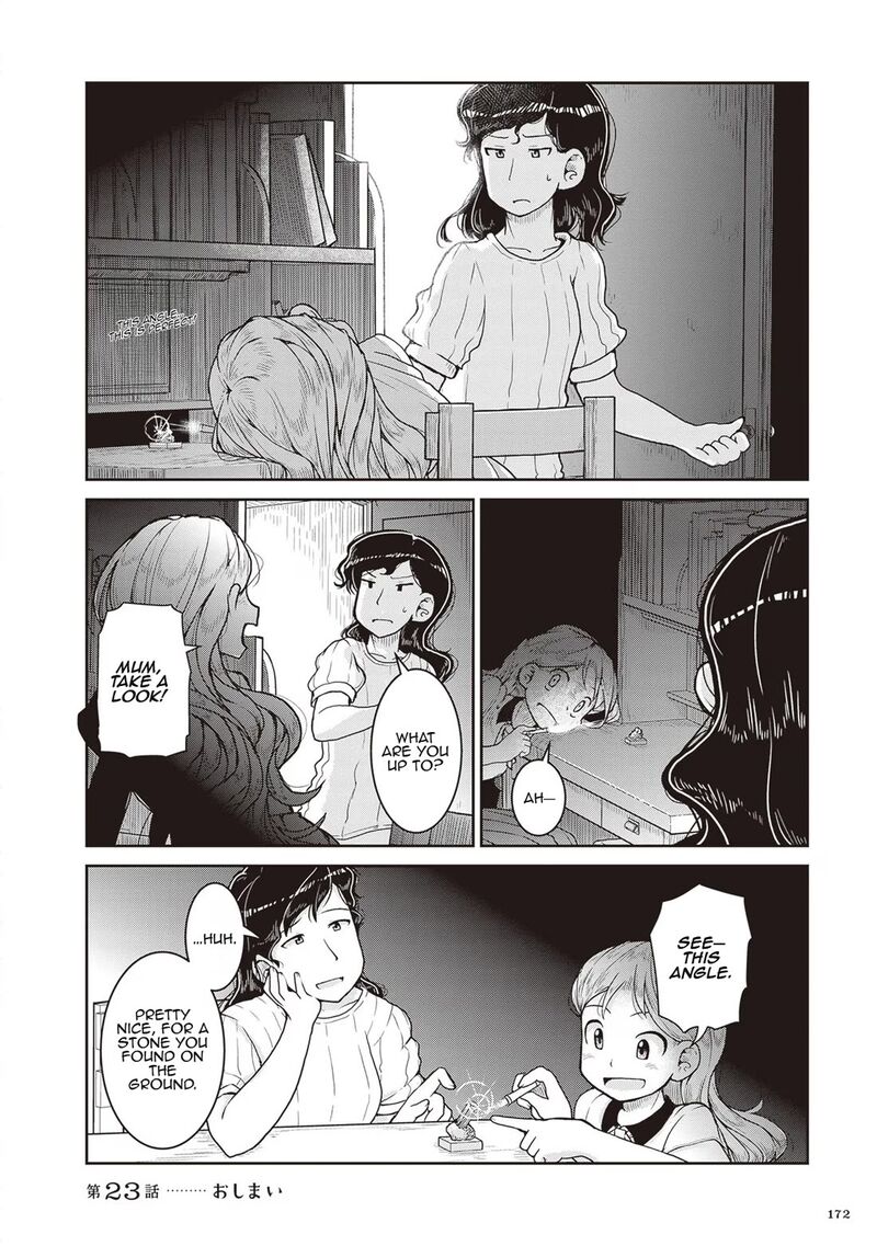 Ruri No Houseki Chapter 23 Page 26