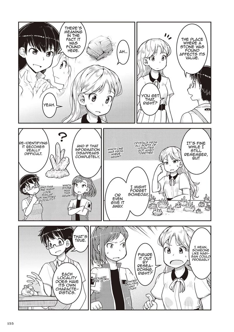 Ruri No Houseki Chapter 23 Page 9