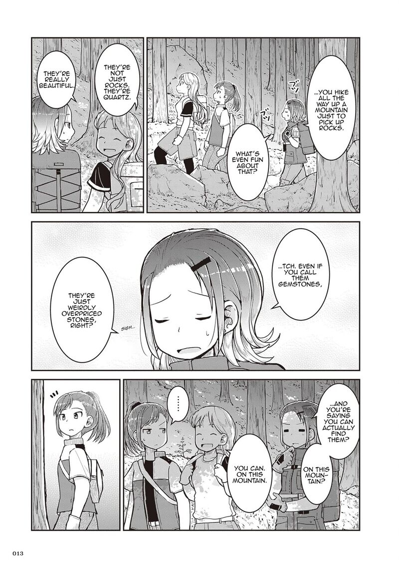 Ruri No Houseki Chapter 24 Page 14