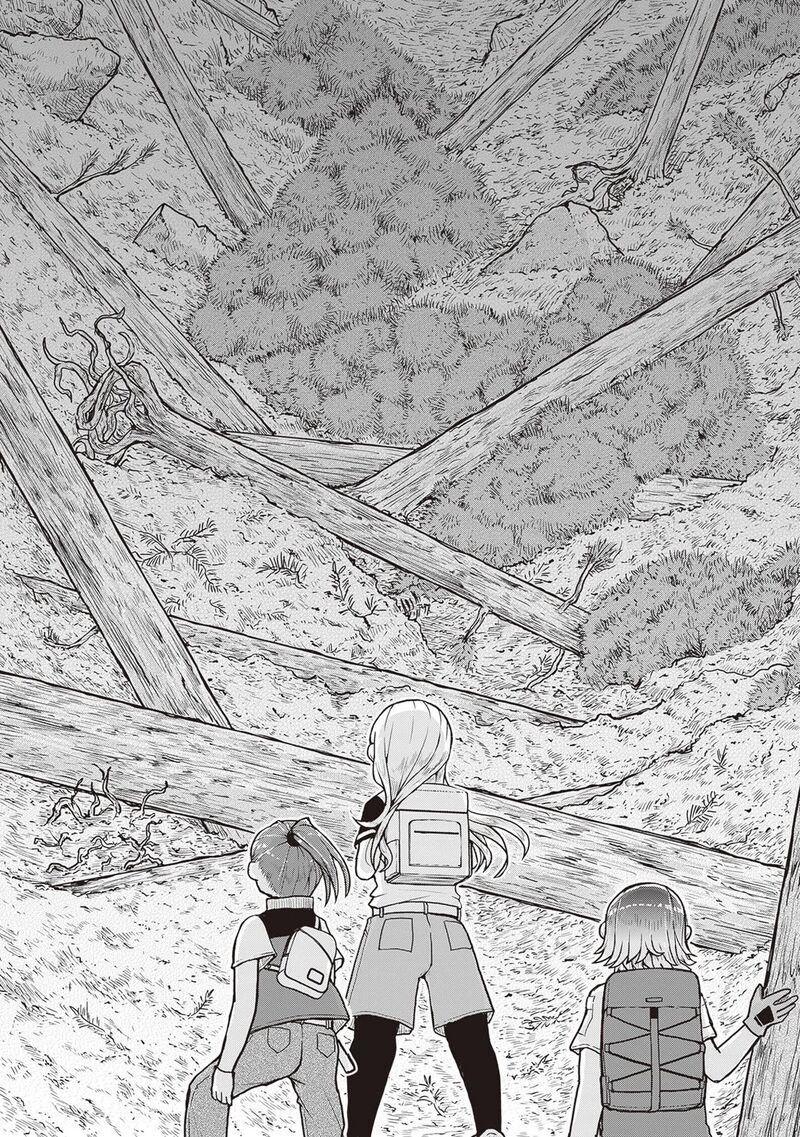 Ruri No Houseki Chapter 24 Page 21