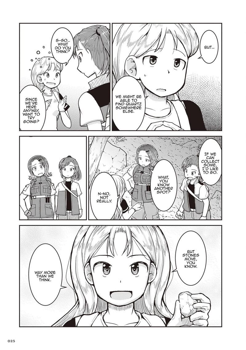 Ruri No Houseki Chapter 24 Page 26