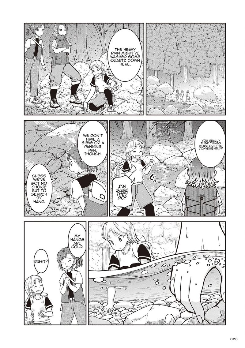 Ruri No Houseki Chapter 24 Page 27