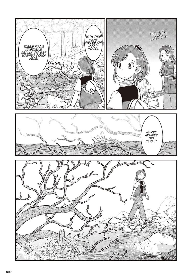 Ruri No Houseki Chapter 24 Page 28