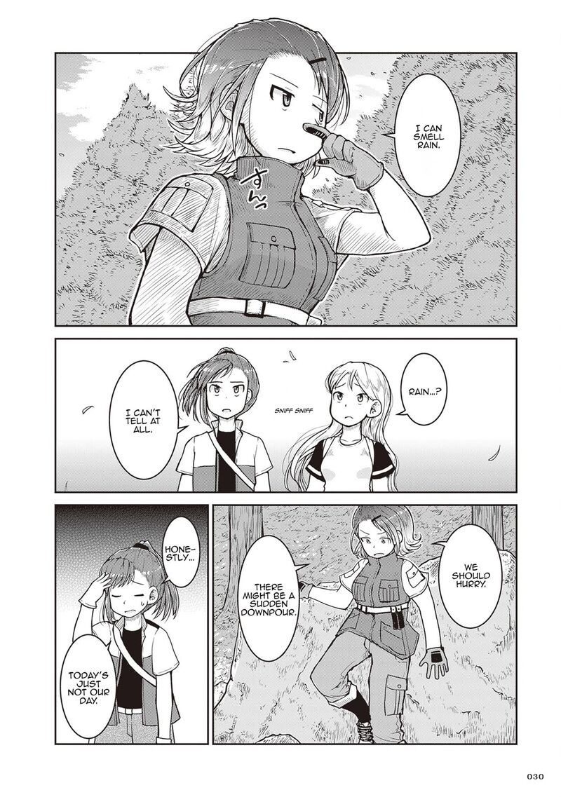 Ruri No Houseki Chapter 24 Page 31