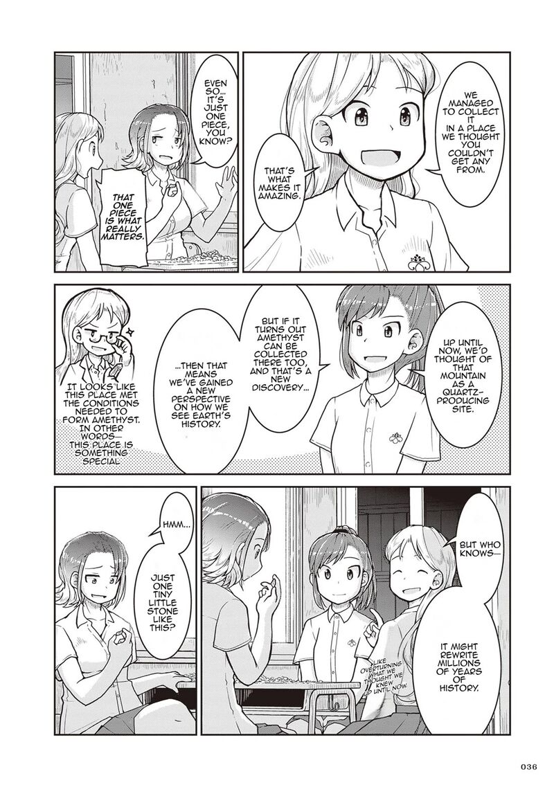 Ruri No Houseki Chapter 24 Page 37