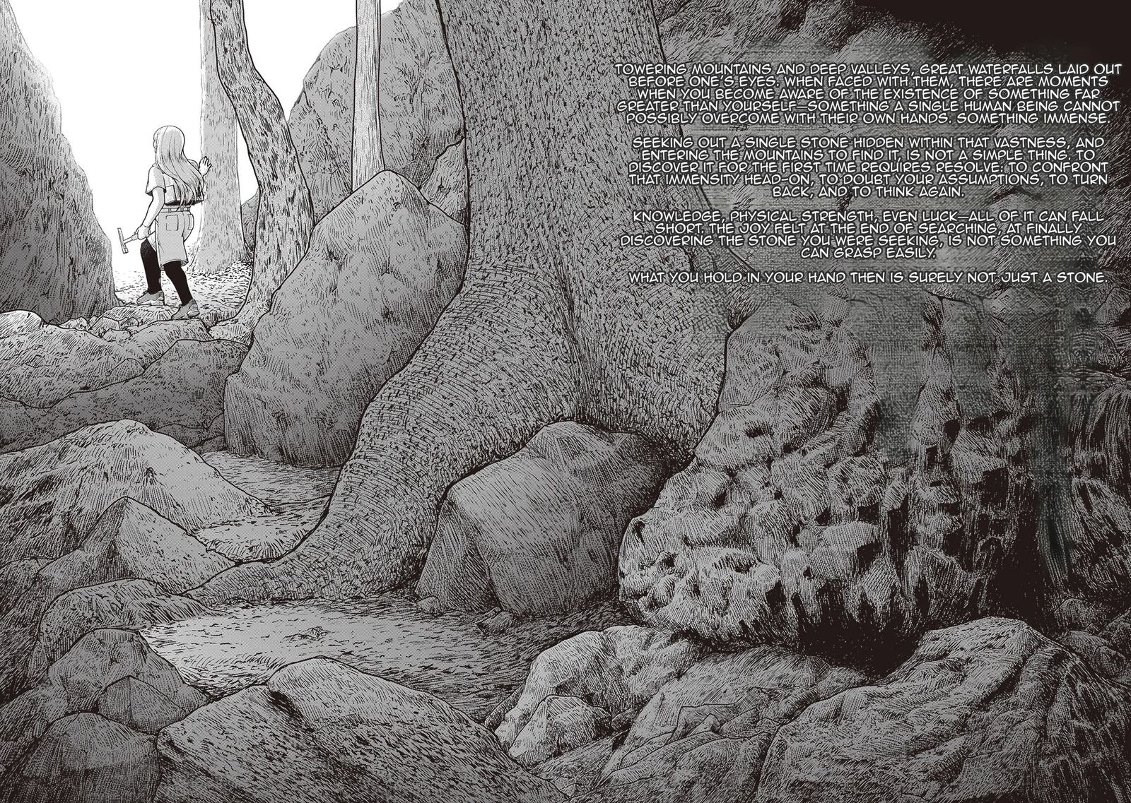 Ruri No Houseki Chapter 24 Page 4