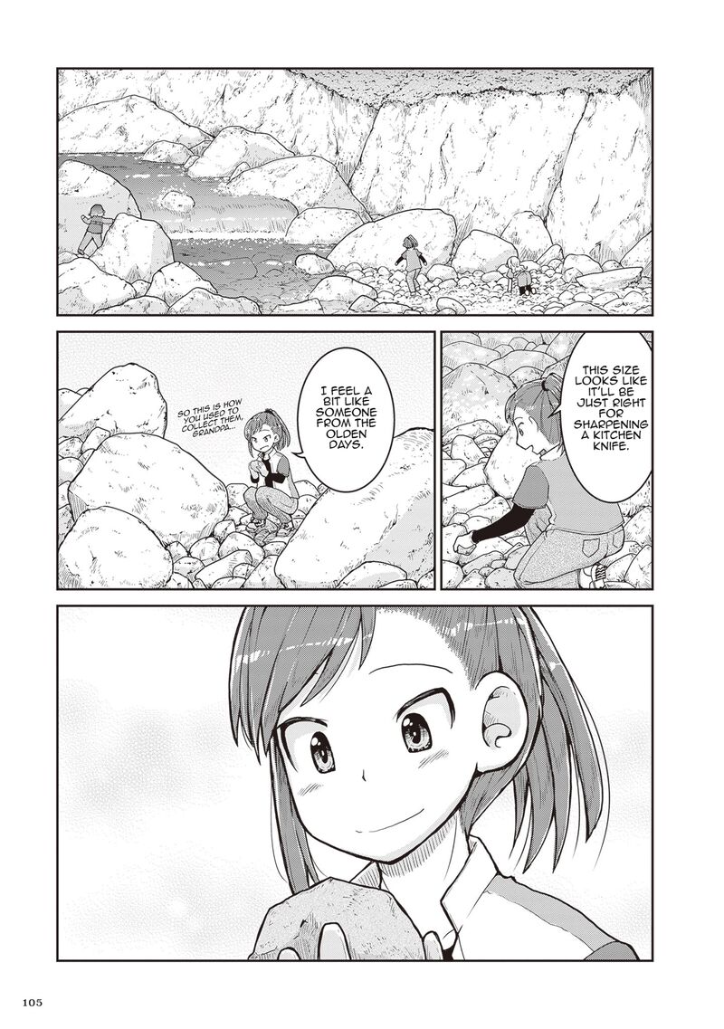 Ruri No Houseki Chapter 26 Page 29