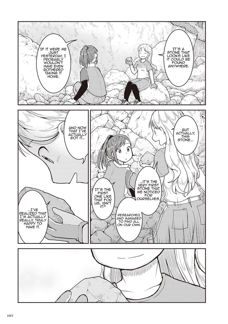 Ruri No Houseki Chapter 26 Page 31