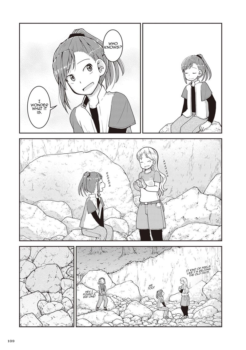 Ruri No Houseki Chapter 26 Page 33