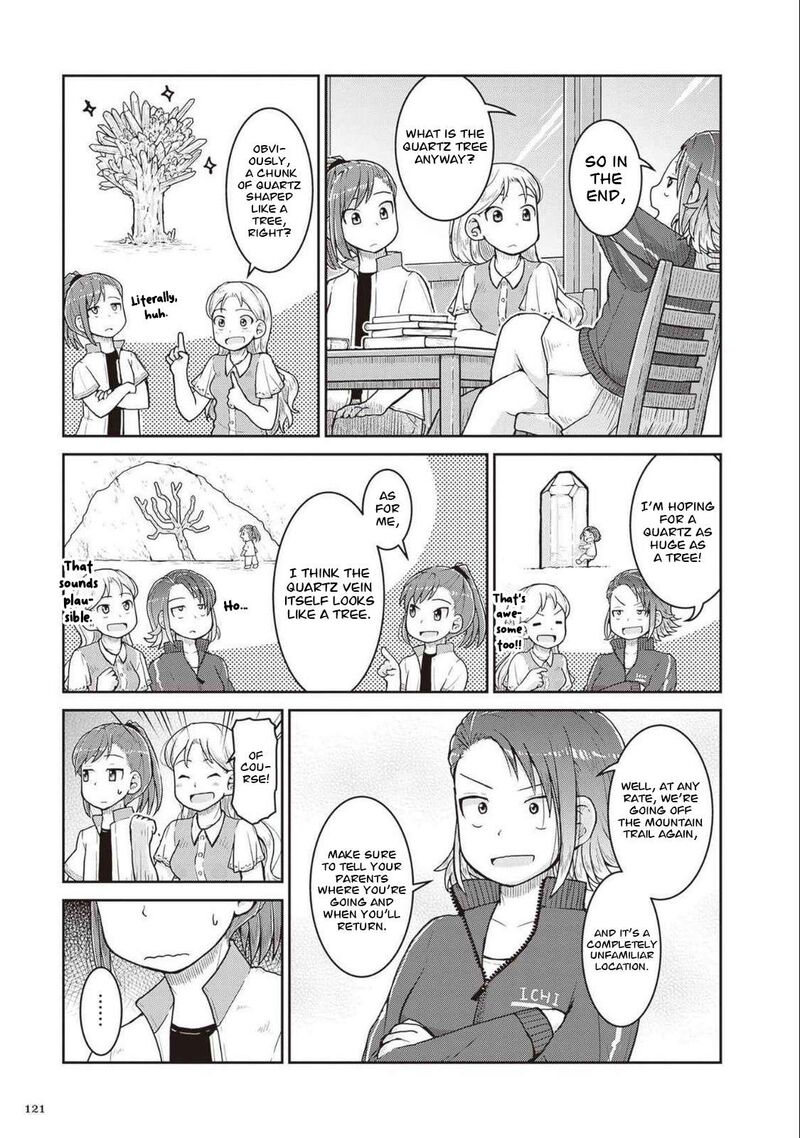 Ruri No Houseki Chapter 27 Page 10