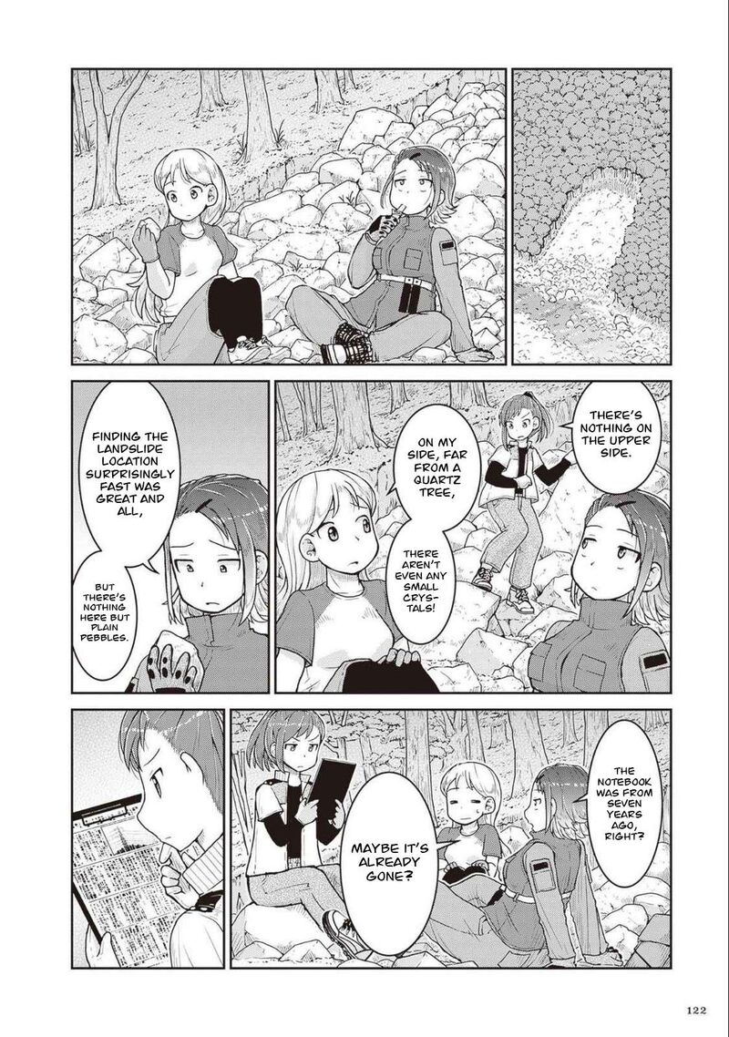 Ruri No Houseki Chapter 27 Page 11