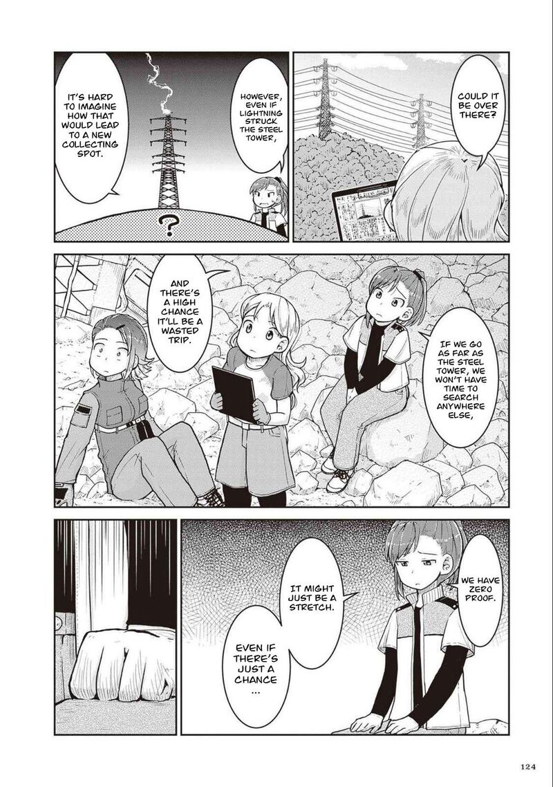 Ruri No Houseki Chapter 27 Page 13