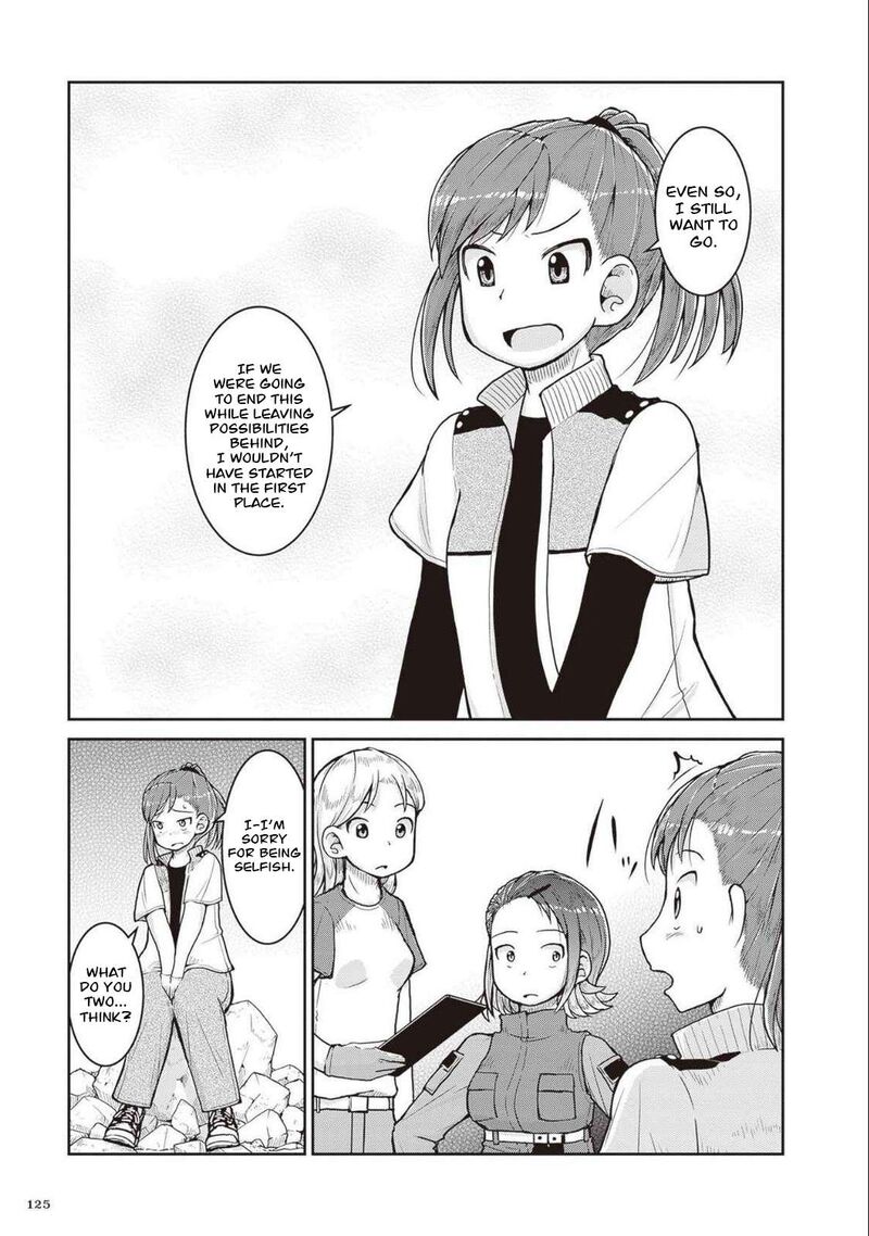 Ruri No Houseki Chapter 27 Page 14
