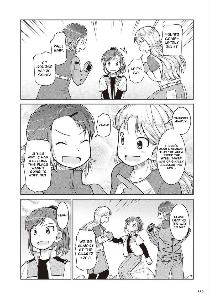 Ruri No Houseki Chapter 27 Page 15
