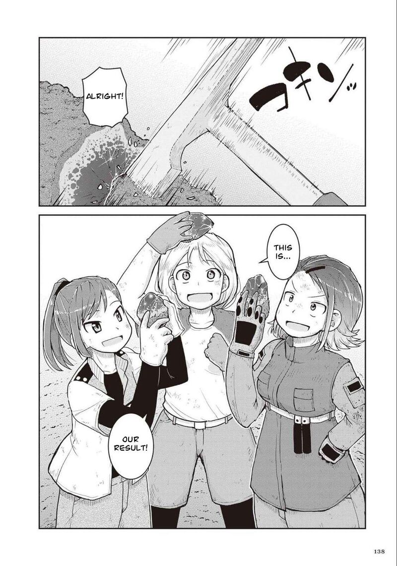 Ruri No Houseki Chapter 27 Page 26