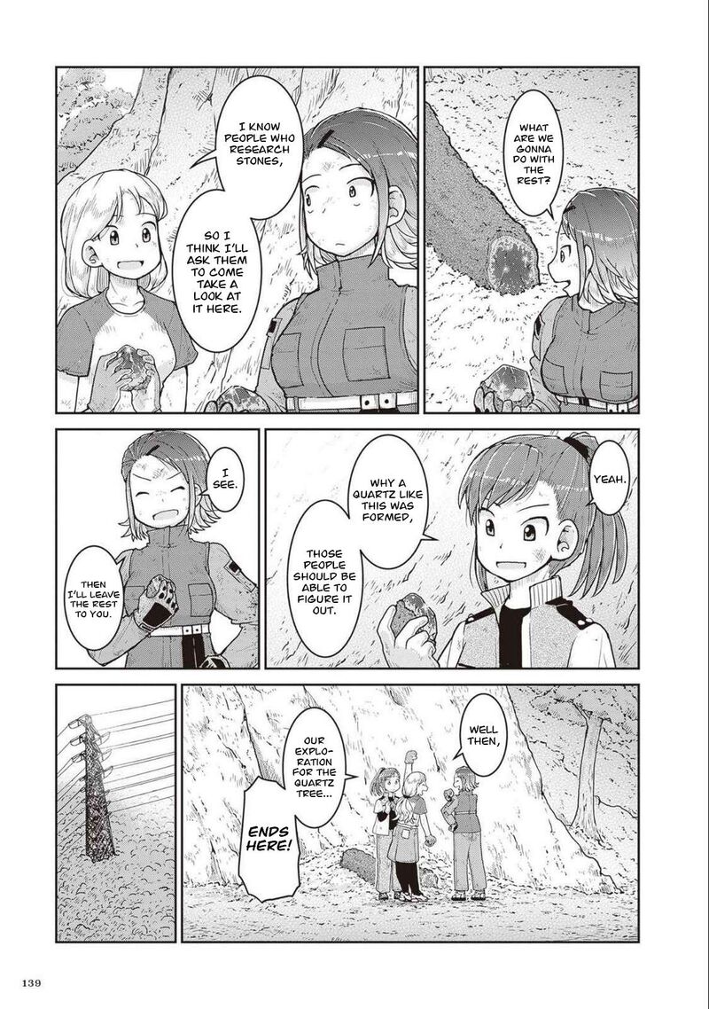 Ruri No Houseki Chapter 27 Page 27