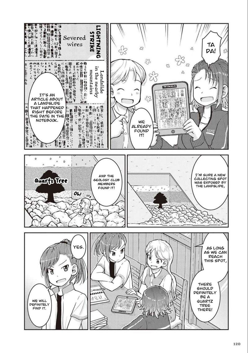 Ruri No Houseki Chapter 27 Page 9