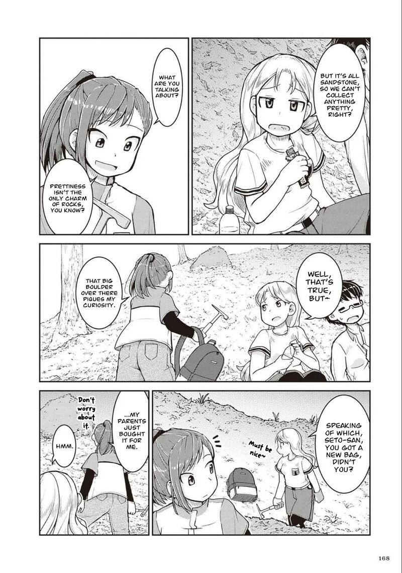 Ruri No Houseki Chapter 28 Page 13