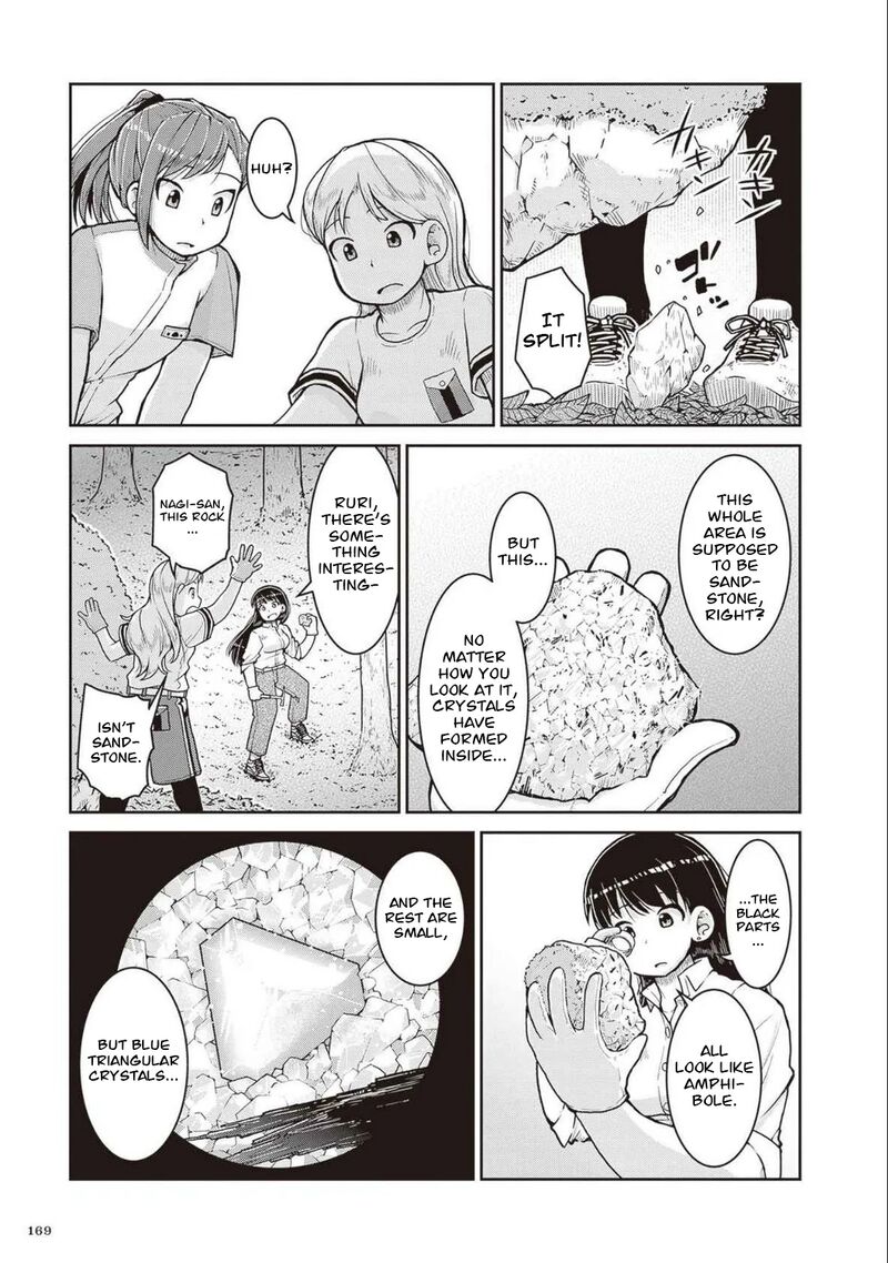 Ruri No Houseki Chapter 28 Page 14