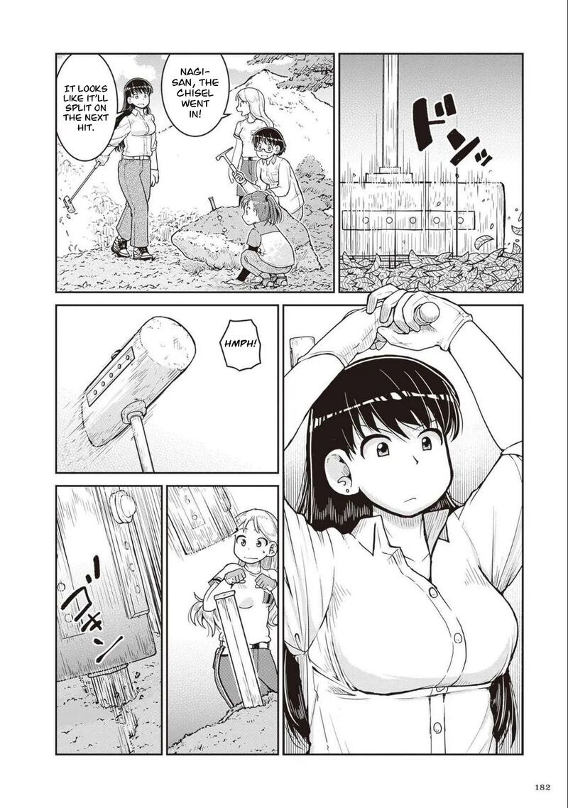 Ruri No Houseki Chapter 28 Page 26