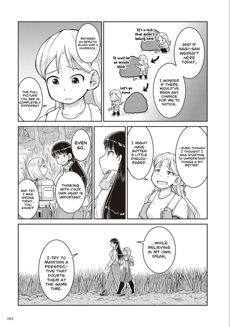Ruri No Houseki Chapter 28 Page 29