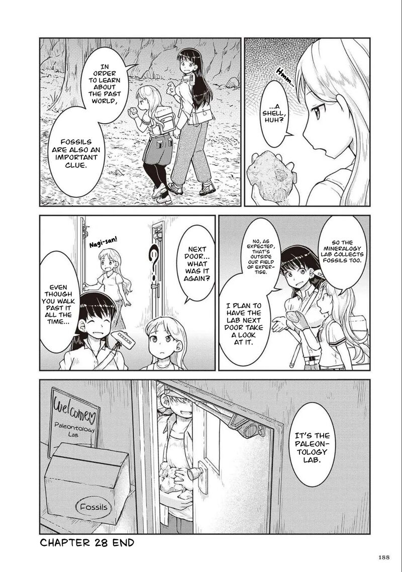 Ruri No Houseki Chapter 28 Page 32