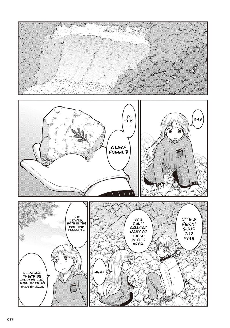 Ruri No Houseki Chapter 29 Page 18