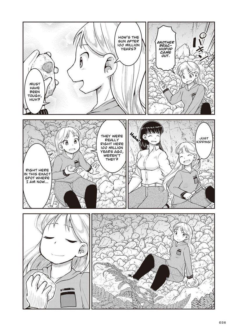 Ruri No Houseki Chapter 29 Page 26