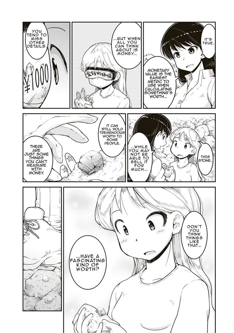 Ruri No Houseki Chapter 3 Page 28