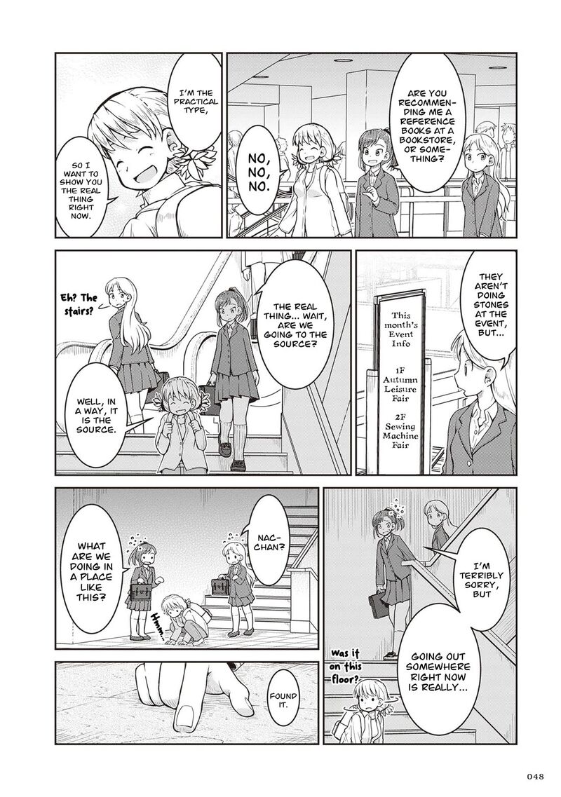 Ruri No Houseki Chapter 30 Page 15