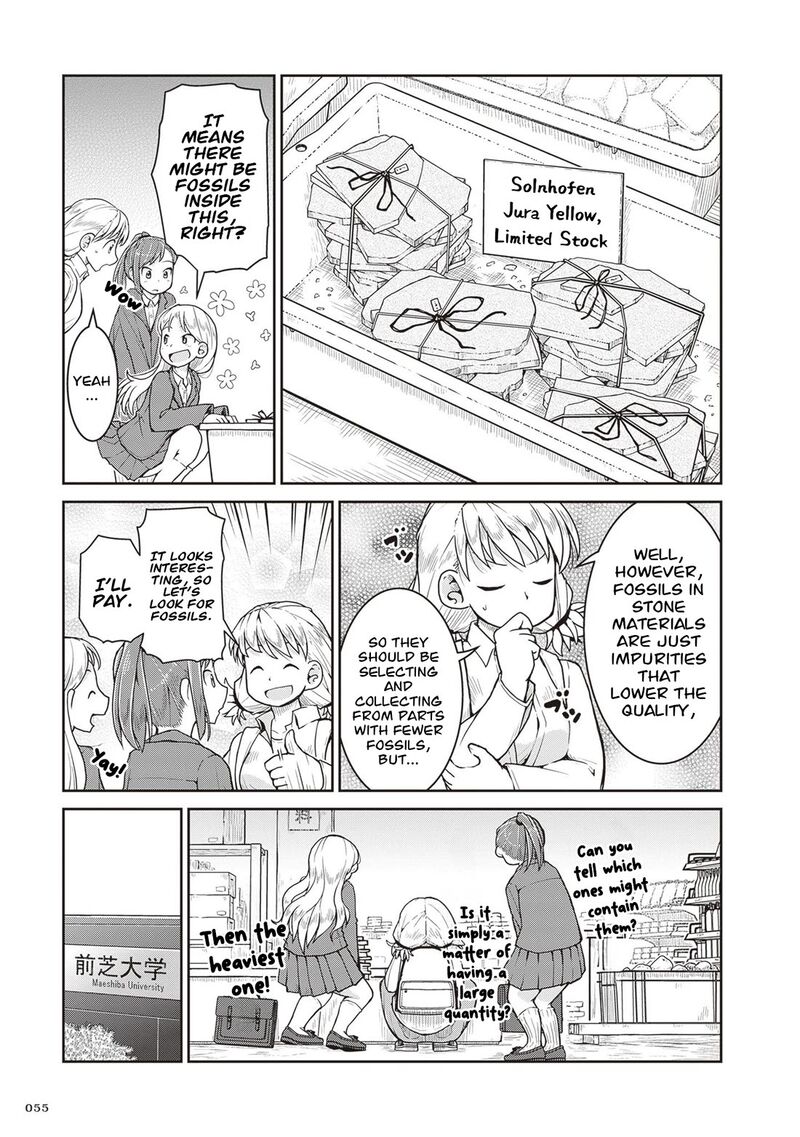 Ruri No Houseki Chapter 30 Page 21