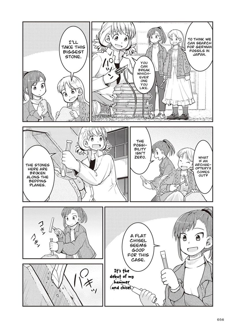 Ruri No Houseki Chapter 30 Page 22