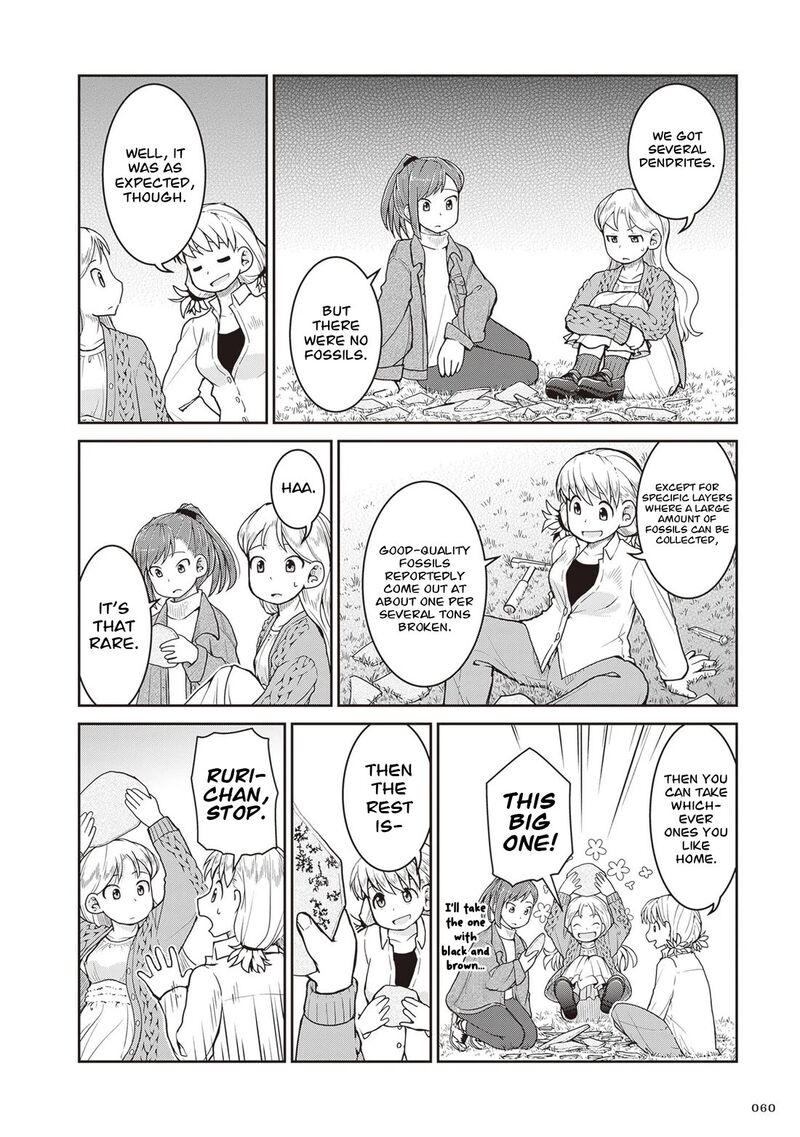Ruri No Houseki Chapter 30 Page 26