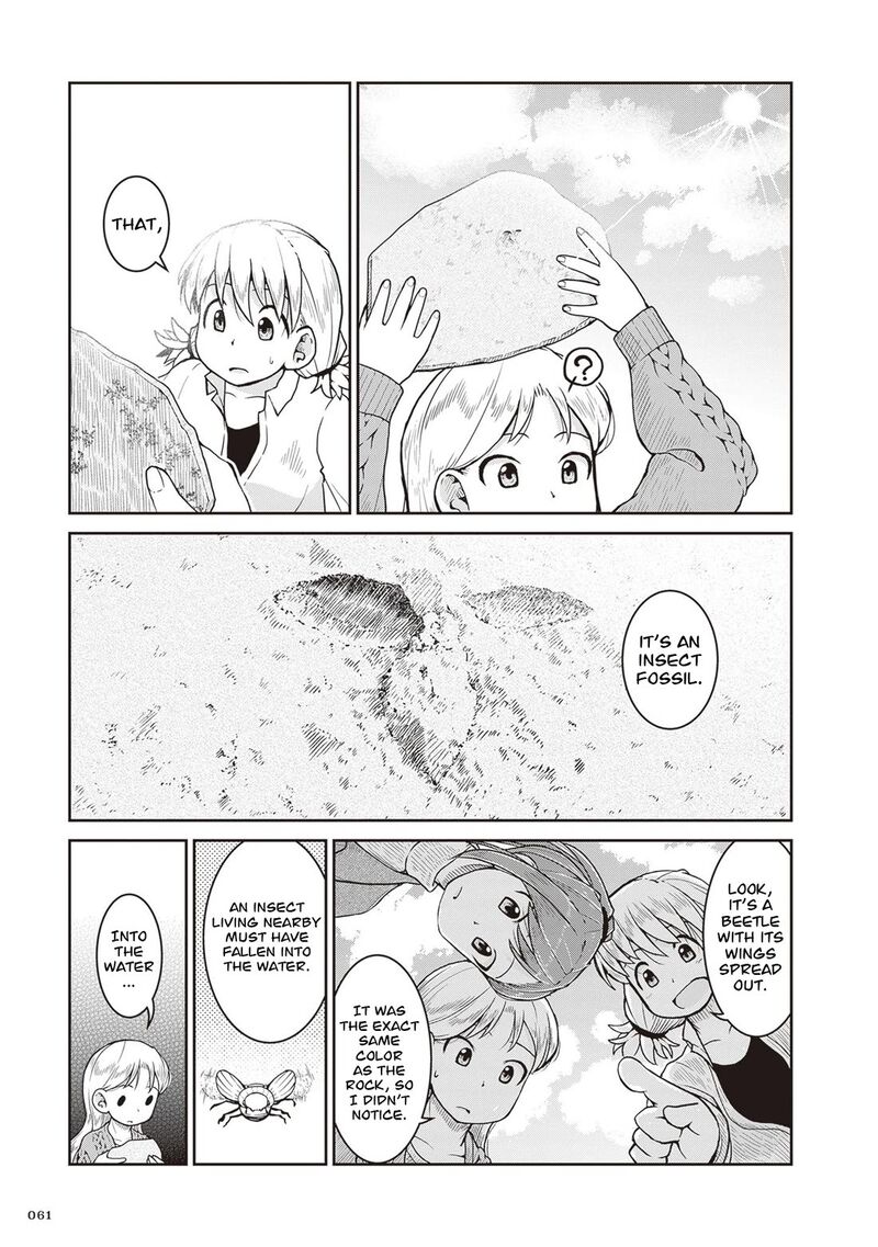 Ruri No Houseki Chapter 30 Page 27