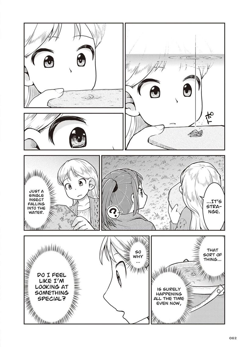 Ruri No Houseki Chapter 30 Page 28