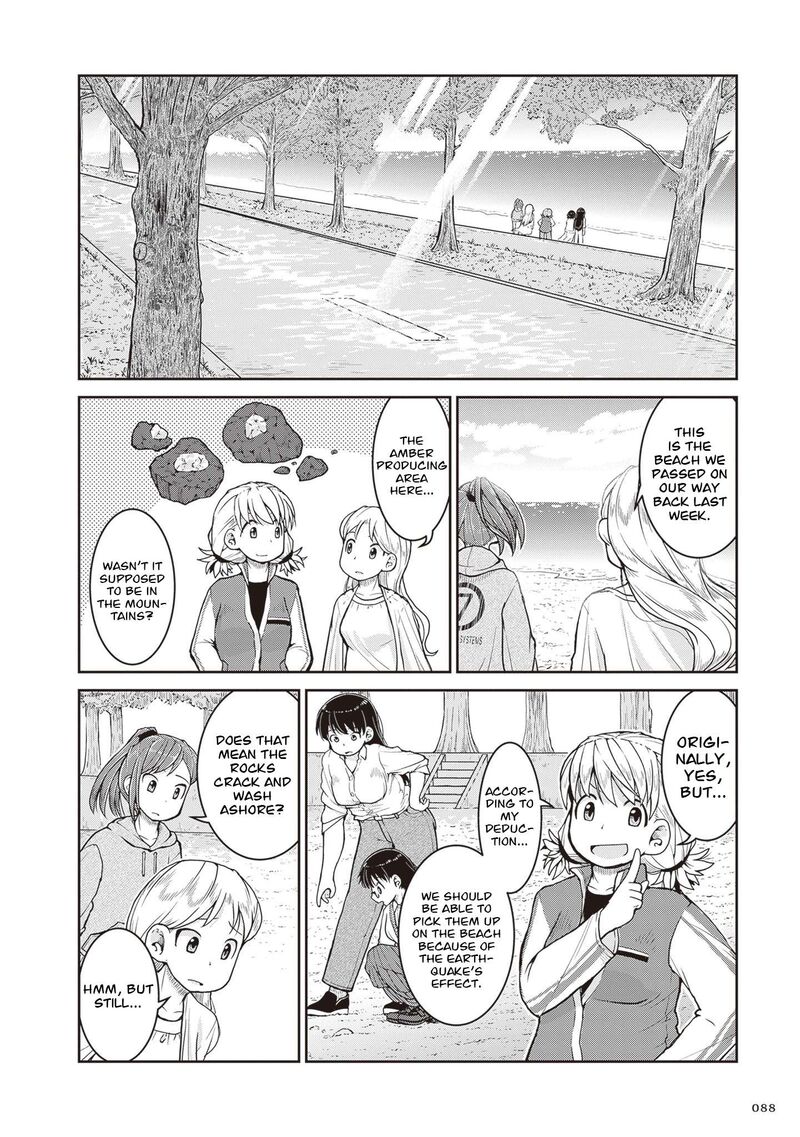 Ruri No Houseki Chapter 31 Page 21