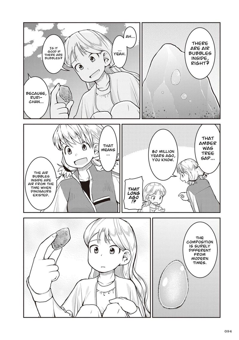 Ruri No Houseki Chapter 31 Page 27