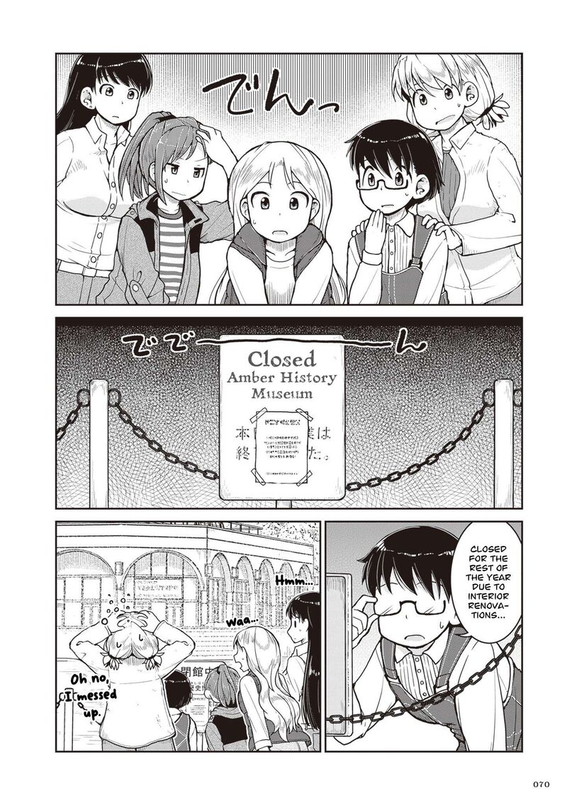Ruri No Houseki Chapter 31 Page 3
