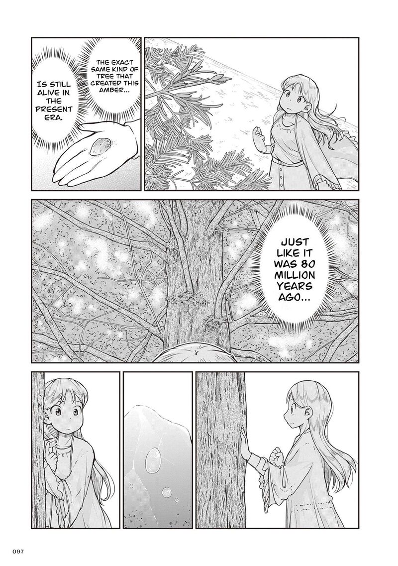 Ruri No Houseki Chapter 31 Page 30