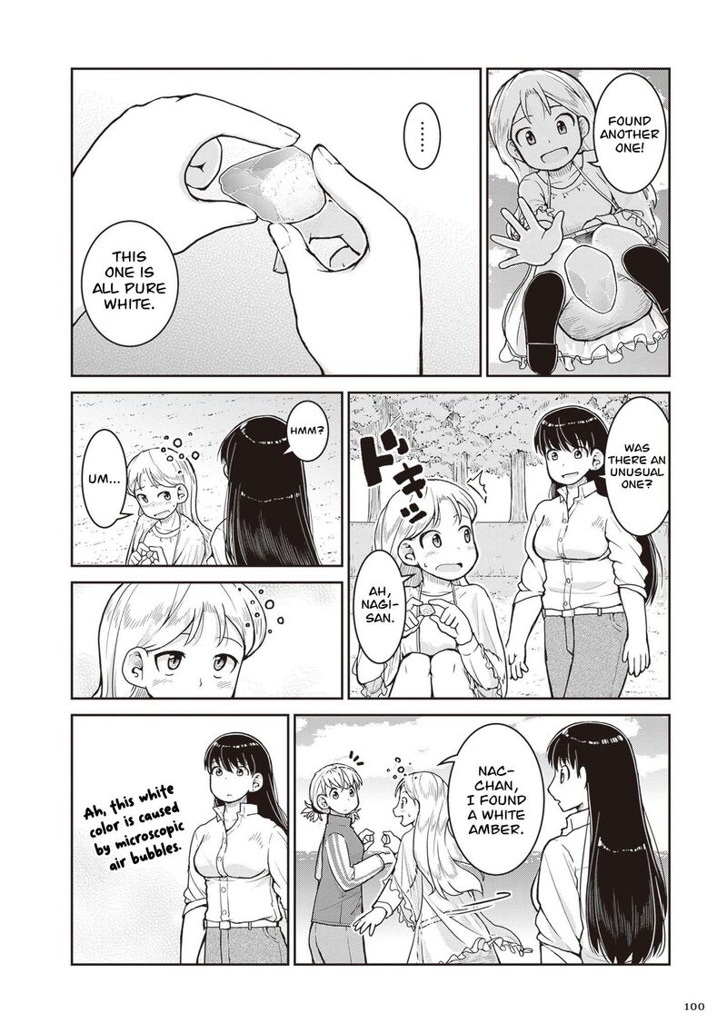 Ruri No Houseki Chapter 31 Page 32
