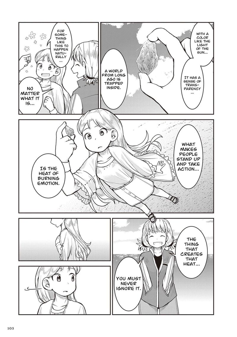 Ruri No Houseki Chapter 31 Page 35
