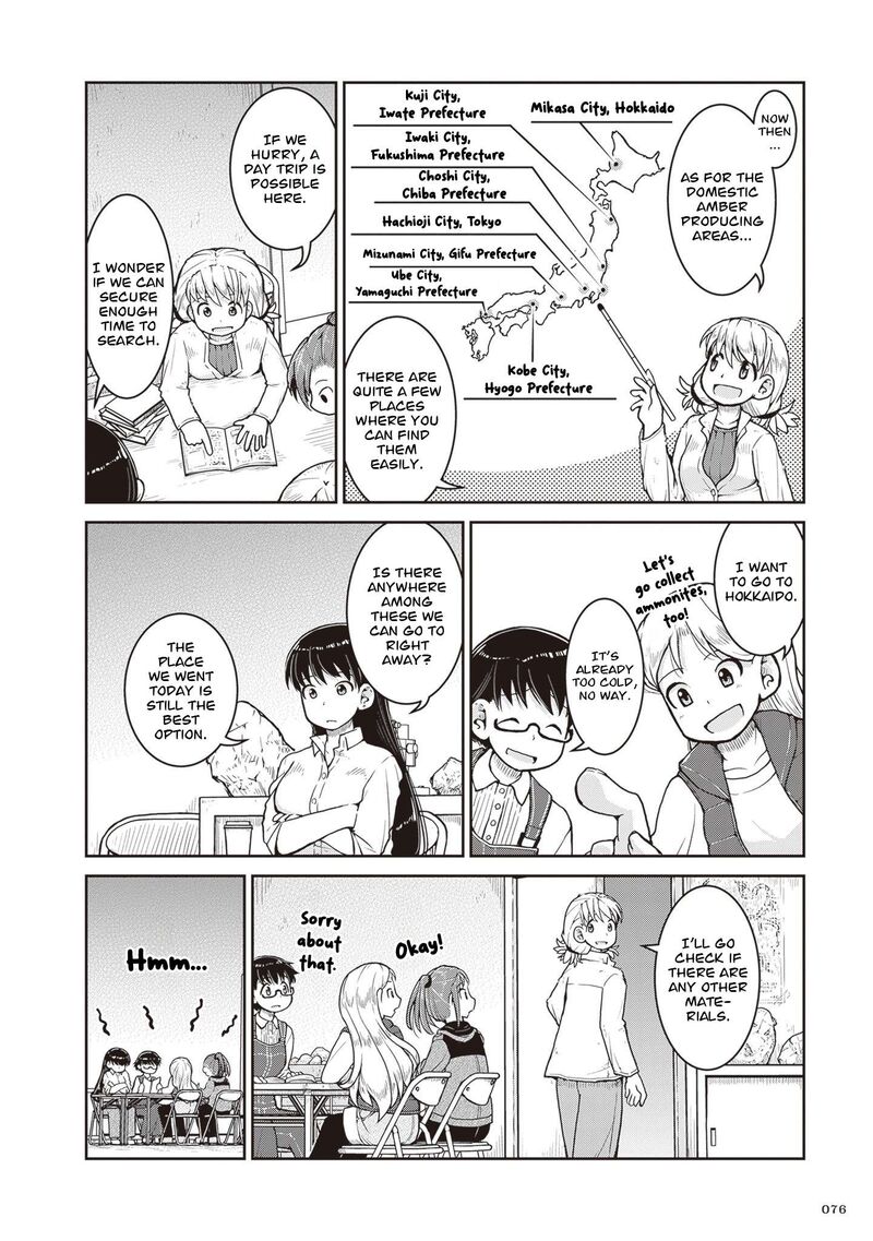 Ruri No Houseki Chapter 31 Page 9