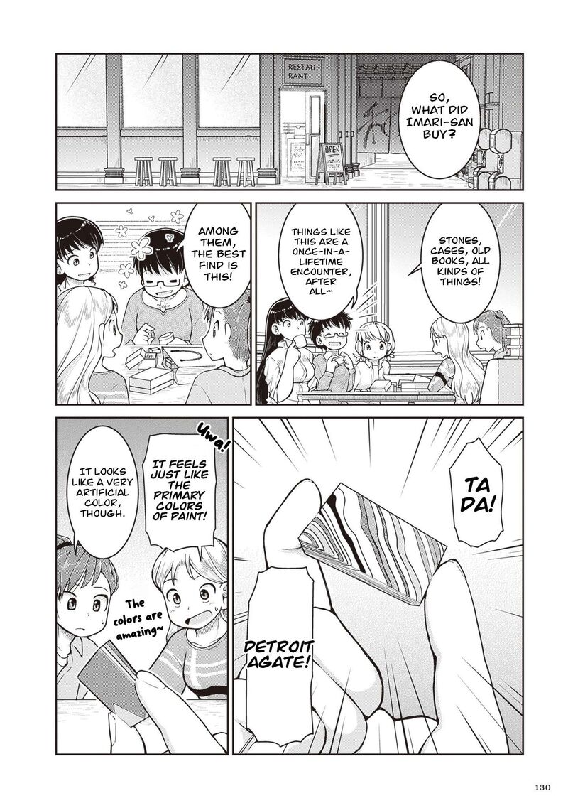 Ruri No Houseki Chapter 32 Page 18