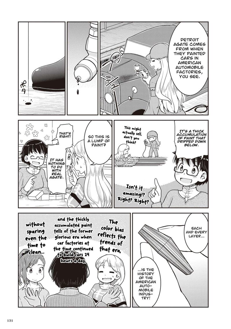 Ruri No Houseki Chapter 32 Page 19