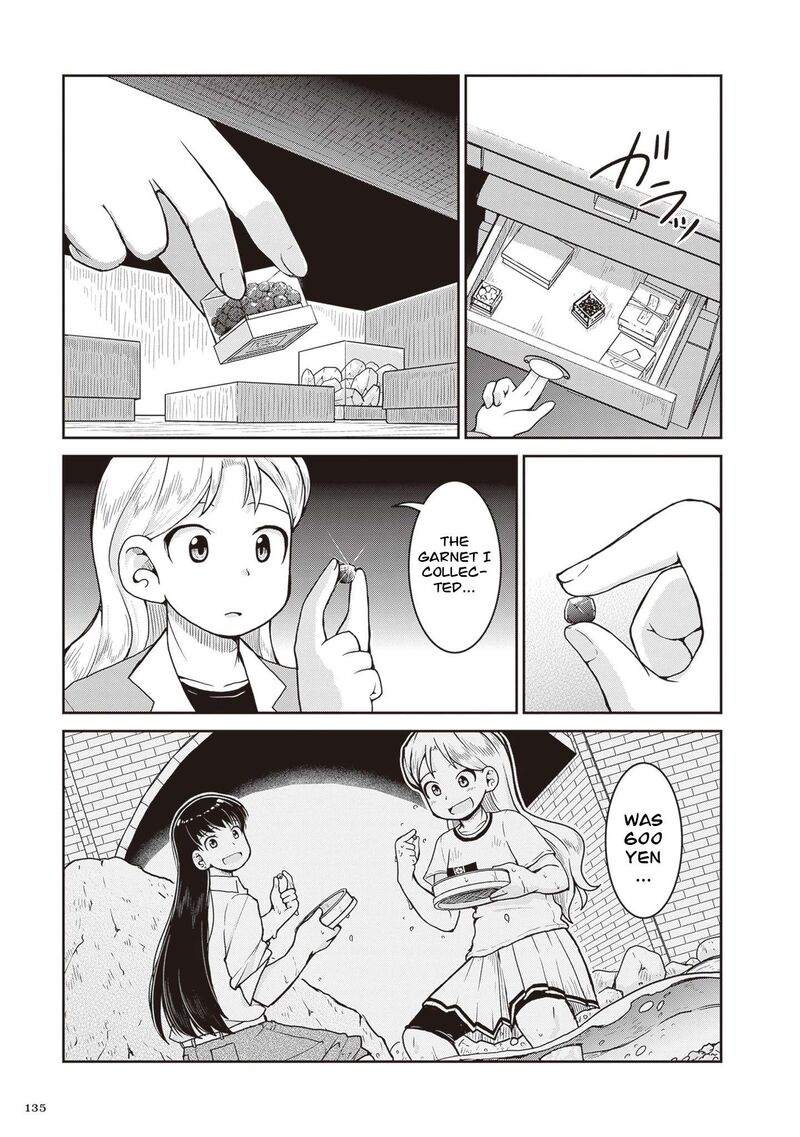 Ruri No Houseki Chapter 32 Page 23